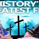 History’s Greatest FEAT