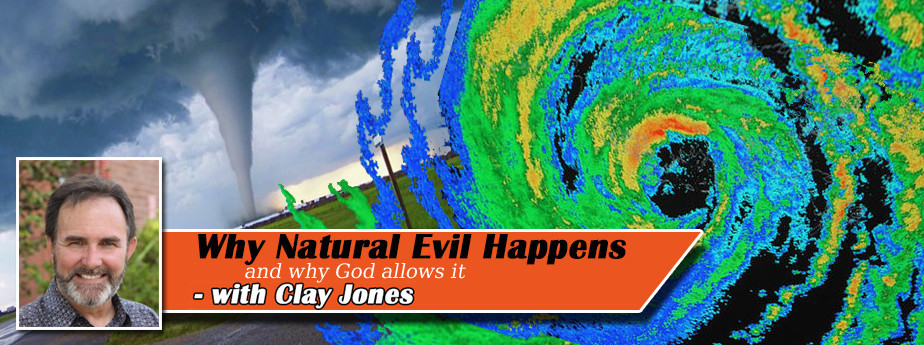 Why Natural Evil Happens