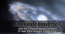 An Infinite Universe?