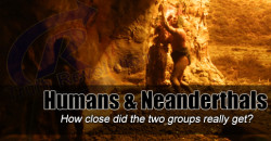 Humans and Neanderthals