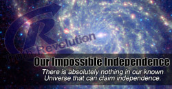 Our Impossible Independence
