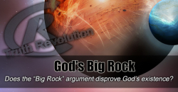 God's Big Rock
