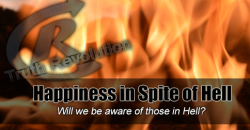 Happiness in Spite of Hell