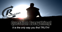 Question Everything!