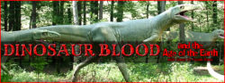Dinosaur Blood and the Age of the Earth