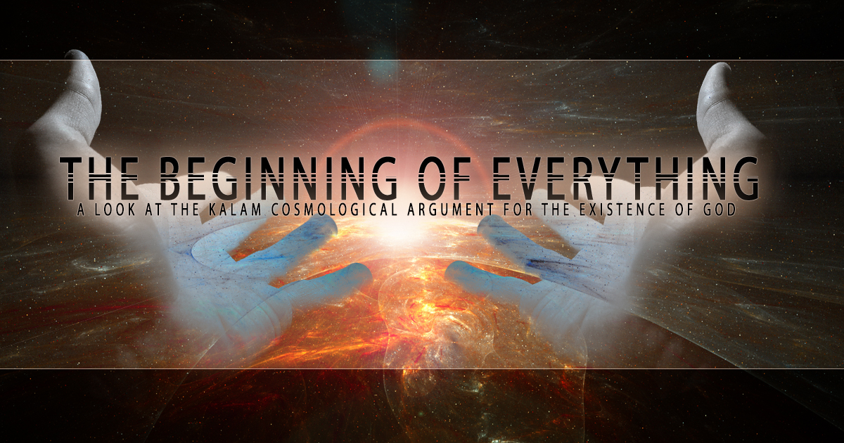 a discussion on the existence of god and the cosmological argument God and cosmological argument essay require responses based on the views of mccloskey in contrast to different philosophical arguments of religion. a discussion on the existence of god and the cosmological argument God and cosmological argument essay require responses based on the views of mccloskey in contrast to different philosophical arguments of religion.