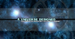 A Universe Designed