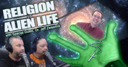 Religion vs. Alien Life