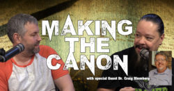 Making the Canon
