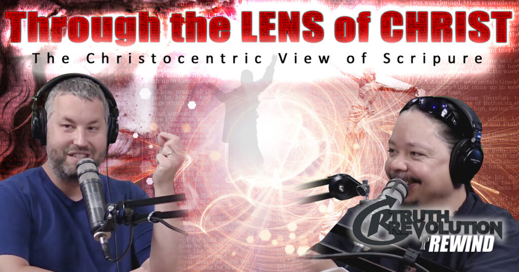 Rewind-Through The Lens of Christ