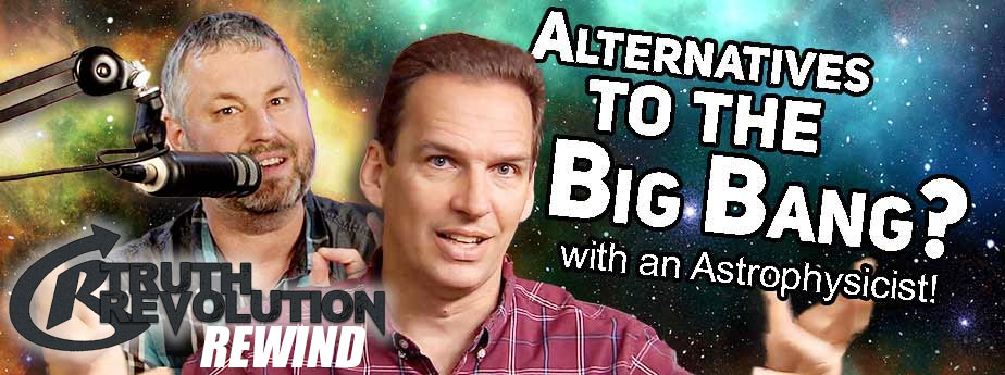 Rewind: Alternatives to the Big Bang?