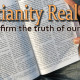 Is Christianity Real?