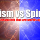 Naturalism vs Spirituality