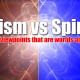 Naturalism vs Spirituality