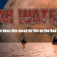 Martian Water