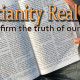 Is Christianity Real?