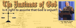 The Justness of God