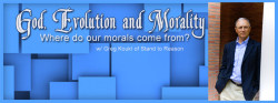God, Evolution and Morality