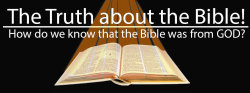 The Truth About the Bible