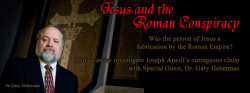 Jesus and the Roman Conspiracy