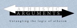 Atheistic Arguments