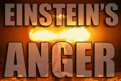 Einstein's Anger