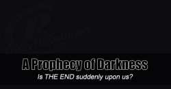 A Prophecy of Darkness