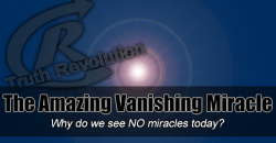 The Amazing Vanishing Miracle