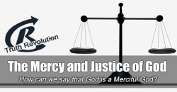 The Mercy and Justice of God