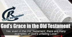 God's Grace in the Old Testament