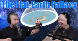 The Flat Earth Fallacy