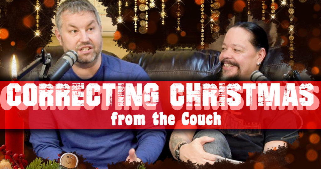 Rewind: Correcting Christmas