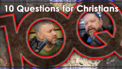 Rewind: 10 Questions for Christians