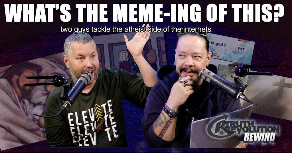 REWIND: What’s the Meme-ing of This?