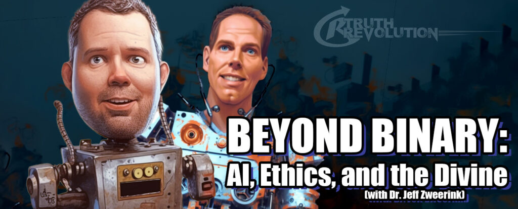 Beyond Binary: AI, Ethics, and the Divine